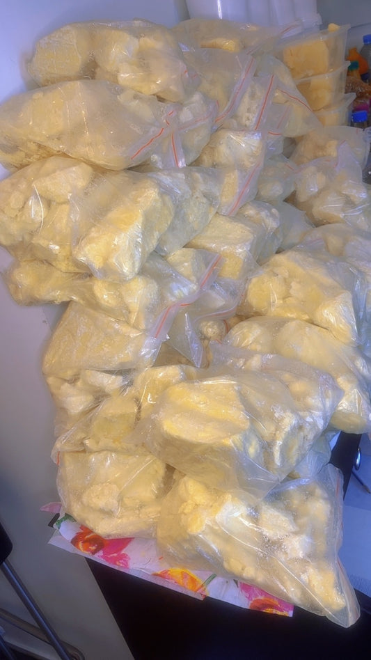 Beurre de cacao brut ( 1kilo )