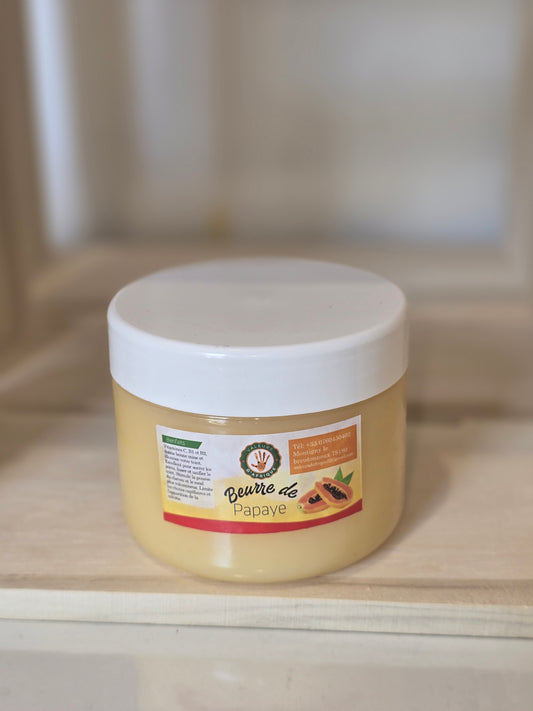 Beurre de papaye 250g