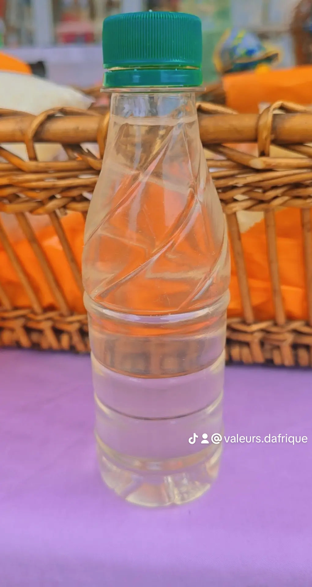 Huile de coco ( 250ml )