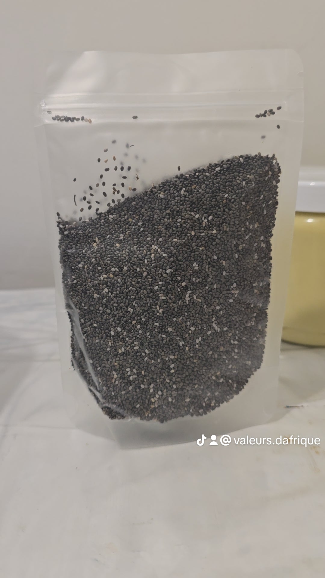 Graine de chia