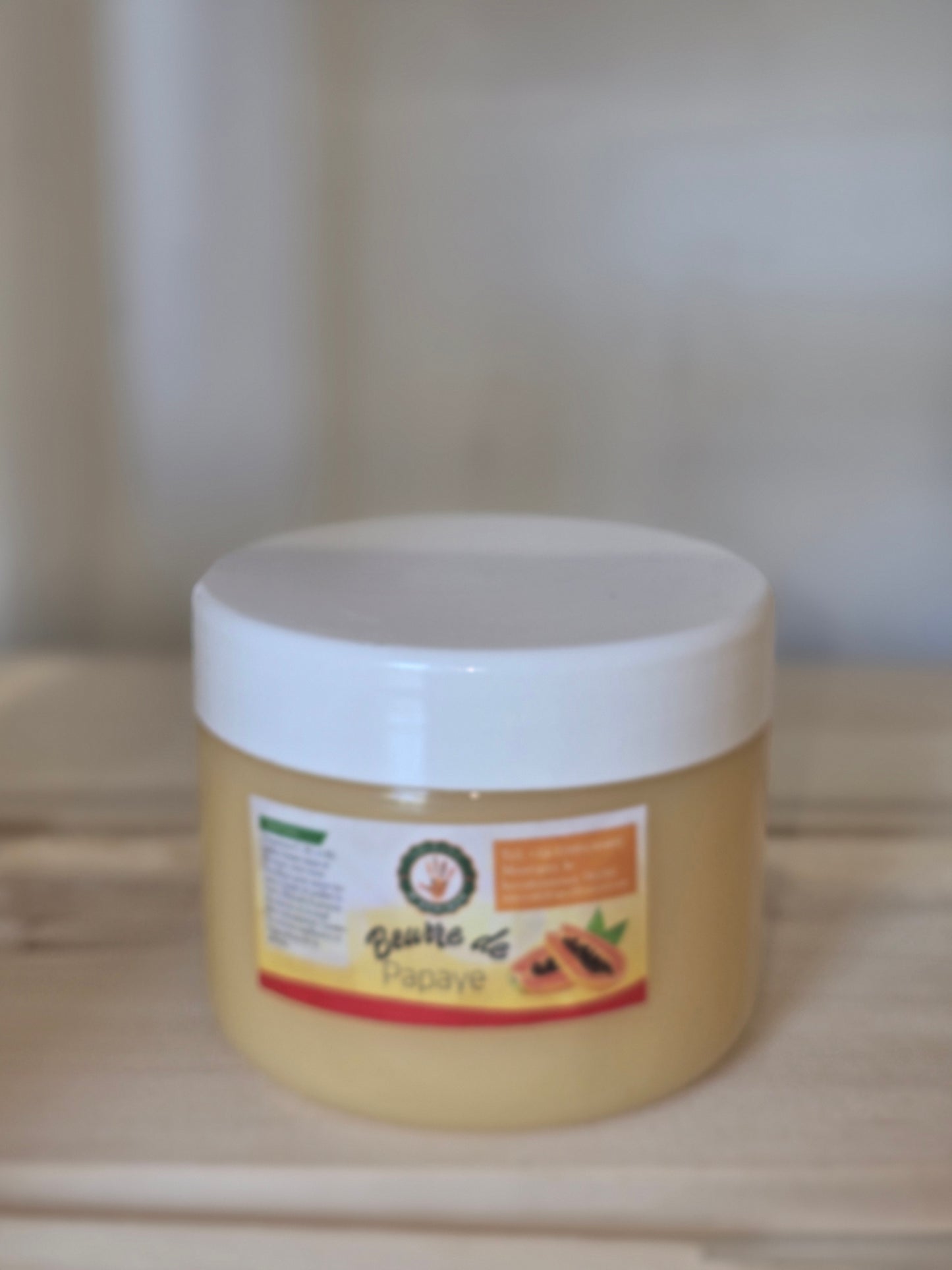 Beurre de papaye 250g