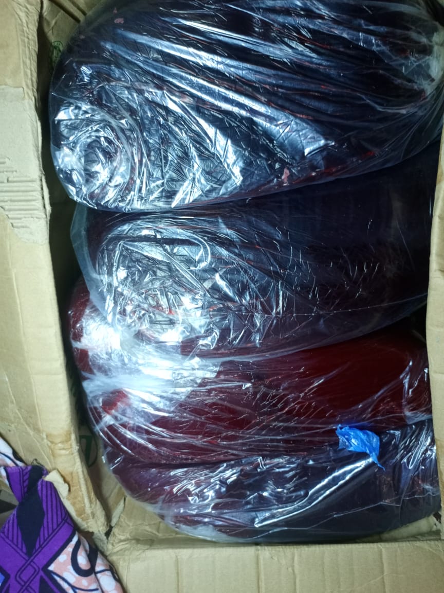 Savon rouge aker fassi (engros)