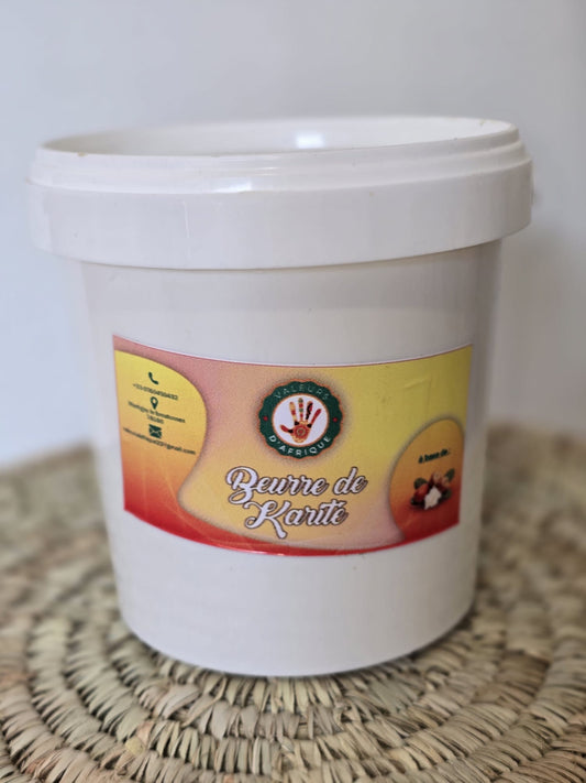 Beurre de karité pure&100%naturel