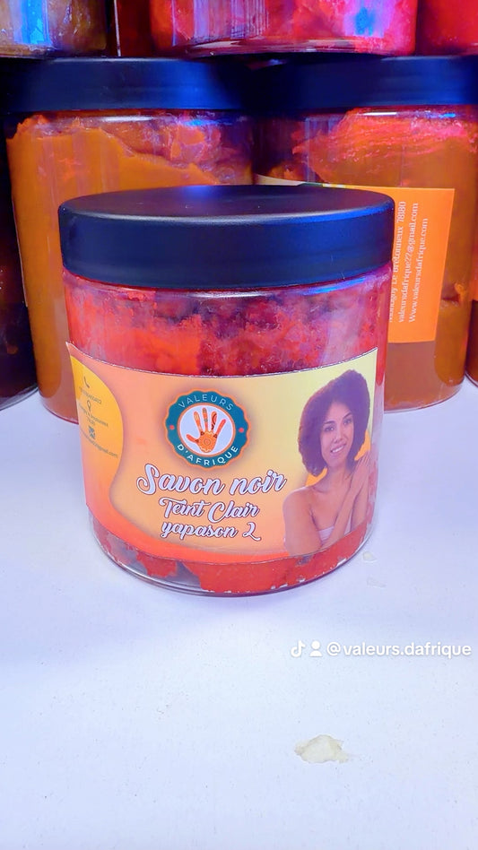 Savon teint clair ya pas son 2