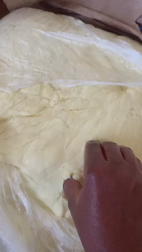 Beurre de karité engro ( 5kilo)