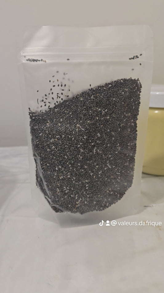 Graine de chia