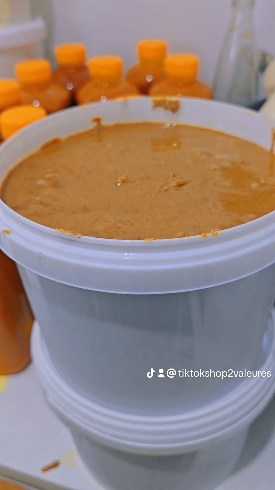 Patte d Arrachide naturel