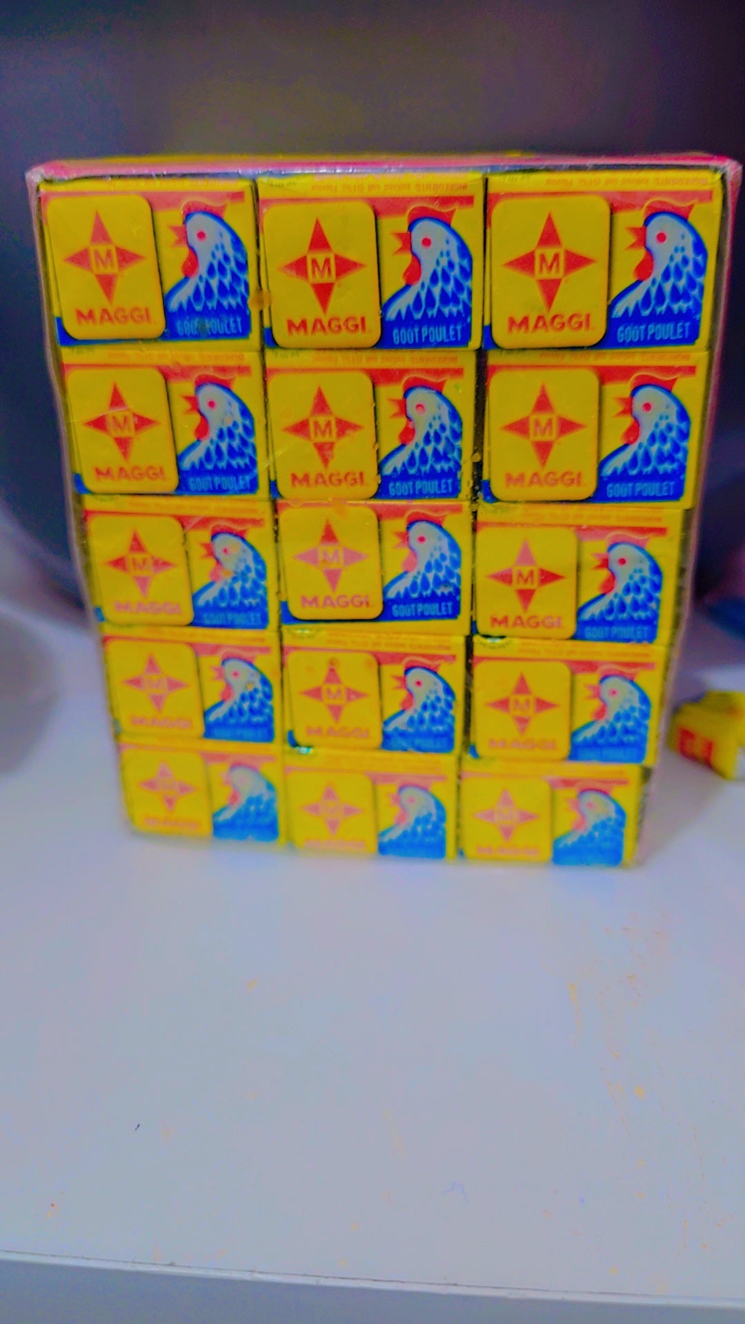 Maggi poulet