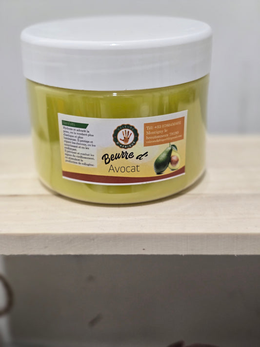 Beurre d avocats ( 250g)