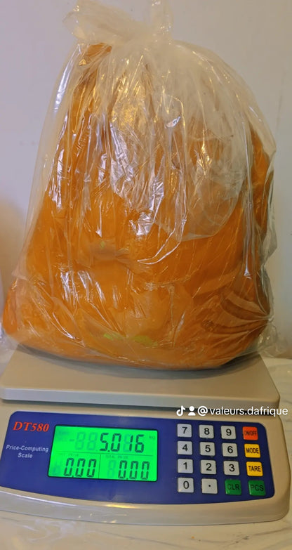 Savon citron marocain ( 5kilo )