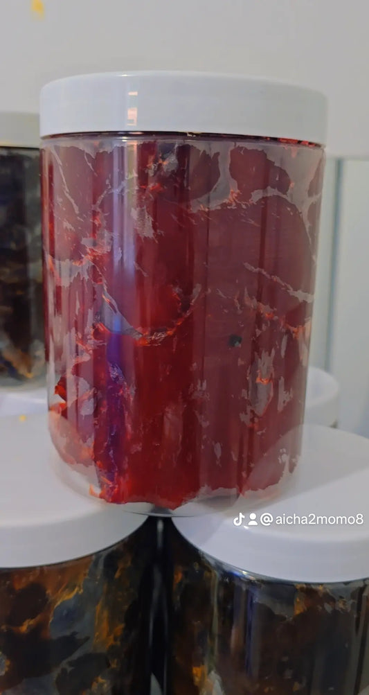 Savon rouge marocain (1 kilo )