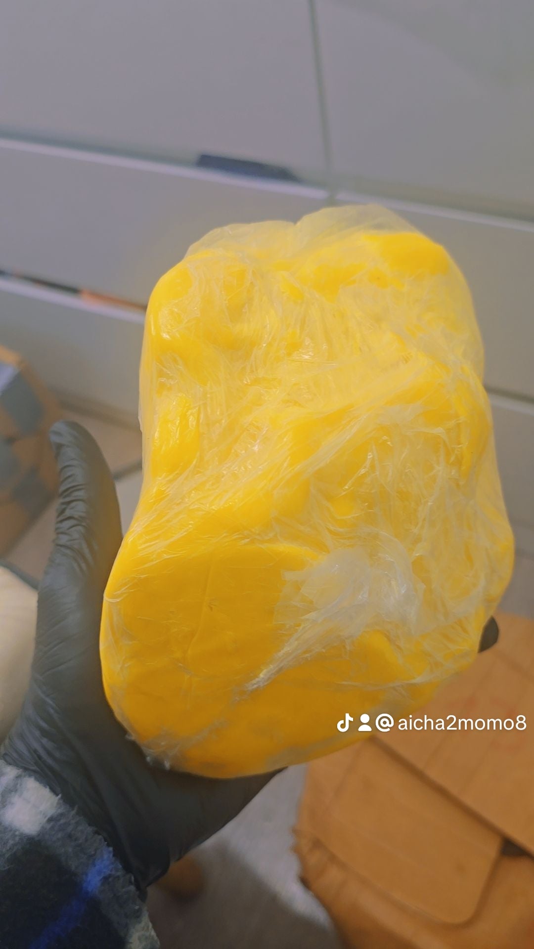 Beurre karité JAUNE 100% naturel et végétale ( 1 kilo )